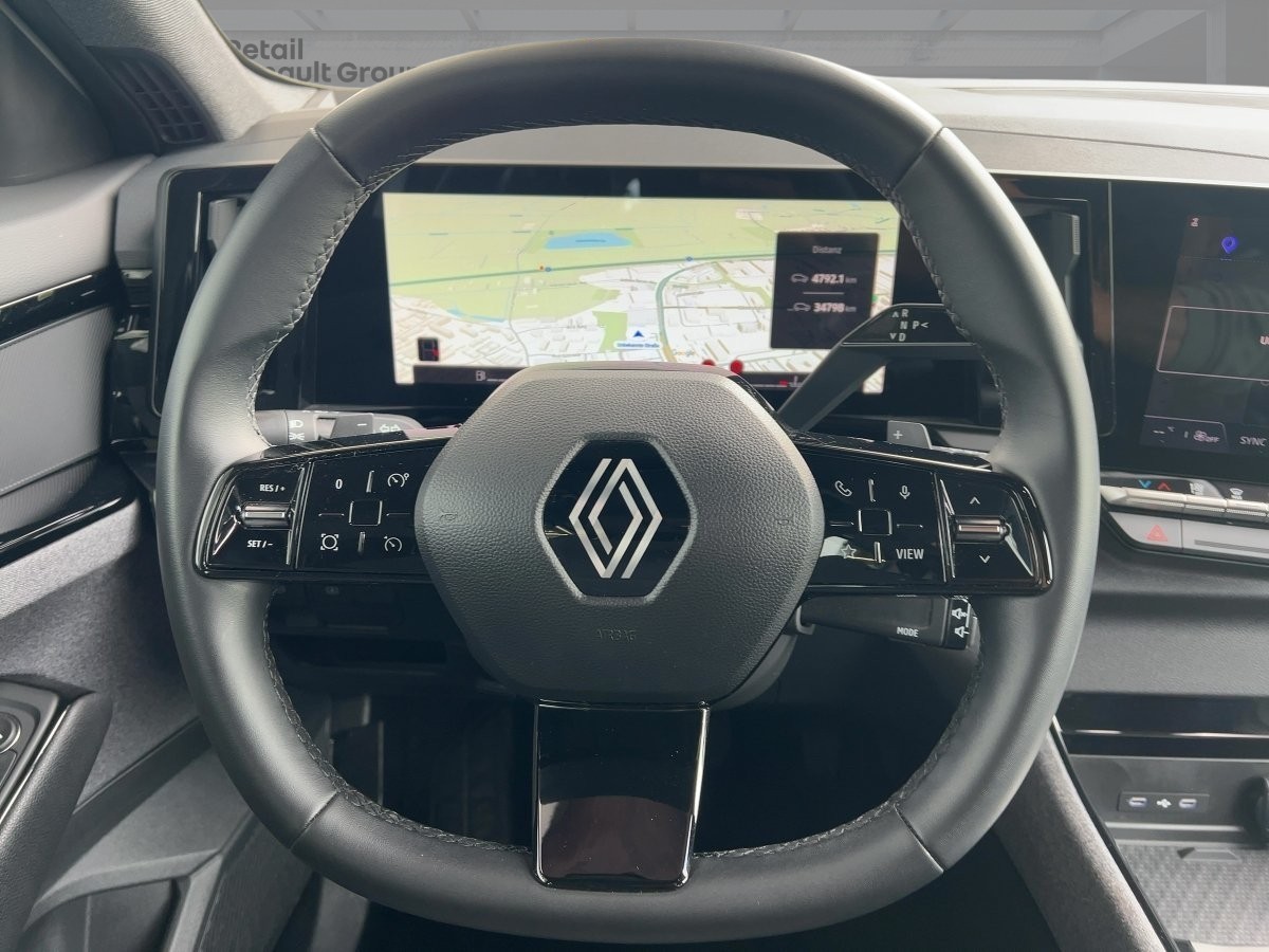 TECHNO Mild Hybrid 140 EDC Apple CarPlay